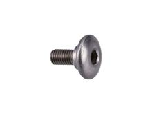 Linsenschraube Innensechskant OEM Aprilia RSV4 1000 RR. Aprilia, M5x9 mm, AP8152339 für Aprilia SR Street LC Racing Sport WWW AC SX RS Stealth Area 51, Piaggio MP3 0 RX Derbi Senda