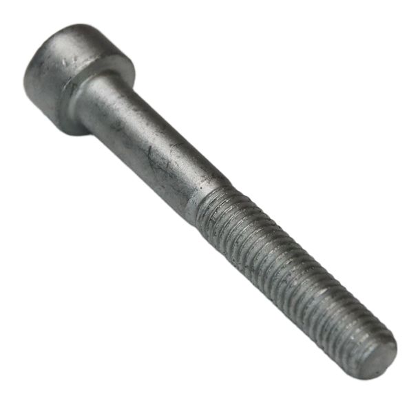Tornillo TCEI Aprilia, M6x45 mm, AP8150403 para Aprilia SR Racing LC Sport WWW AC Stealth Sonic Sportcity Scarabeo, Derbi Rambla 2 Cube Tuono 1 V4 RR