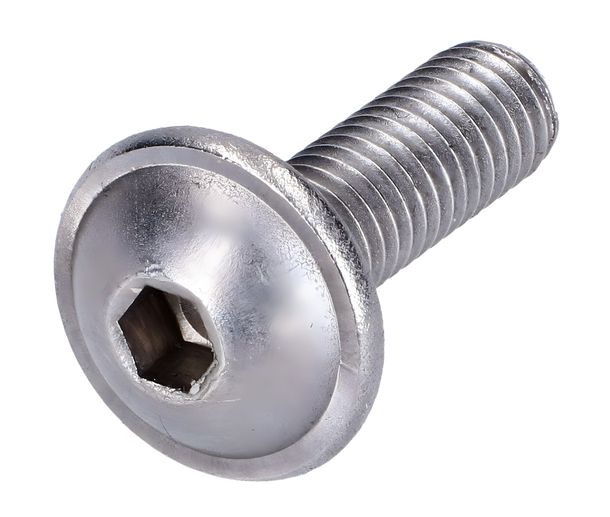 Tornillo TE con brida Aprilia, M5x16 mm, AP8152298 para Aprilia SR R LC Street Racing Sport WWW AC Leonardo Funmaster, Piaggio Liberty SX RS Rally Fly