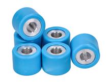 Variator Weights Aprilia Set Variorolls 20x15mm, 7.0g, 6 Pieces, 8296385 for Aprilia Scarabeo, Derbi Atlantis Piaggio Free 100ccm