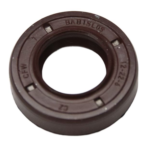 Shaft sealing ring Aprilia, 12 x 22 x 6 mm, 855031 for Aprilia SXV SMV Dorsoduro ABS RXV Caponord Rally ATC 450 - 1200 ccm Year 2006 - 2016