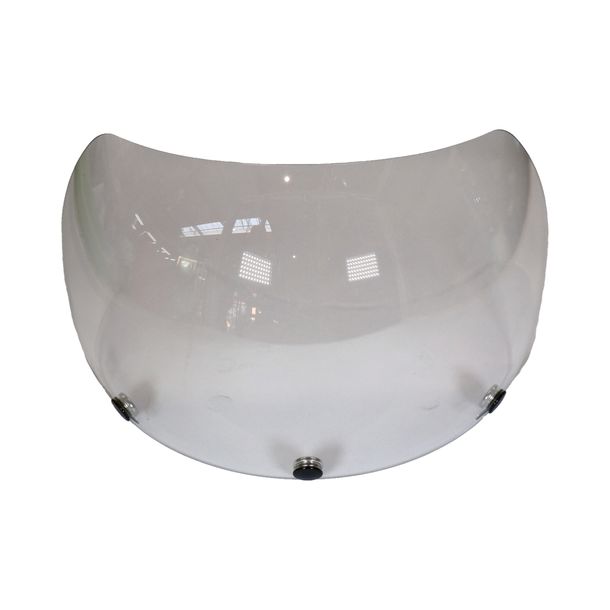 Visier Moto Guzzi, klar, 606414M
