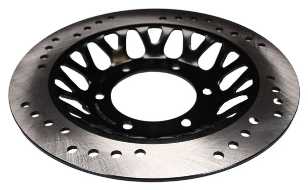 Bremsscheibe Moto Guzzi, hinten, 887448 für Moto Guzzi V9 Bobber V7 Stone V85 Special Racer Nevada Classic Aquila Nera III S V 7 Rough 744 - 850 ccm Bj. 2012 - 2022