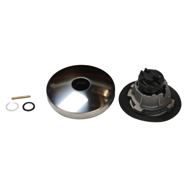 Tappo serbatoio Moto Guzzi, 887874 per Moto Guzzi California V7 Stone V 7 Classic Cafe Racer Special Bellagio Nevada Aquila Nera 350 - 1100 ccm Anno 1997 - 2019