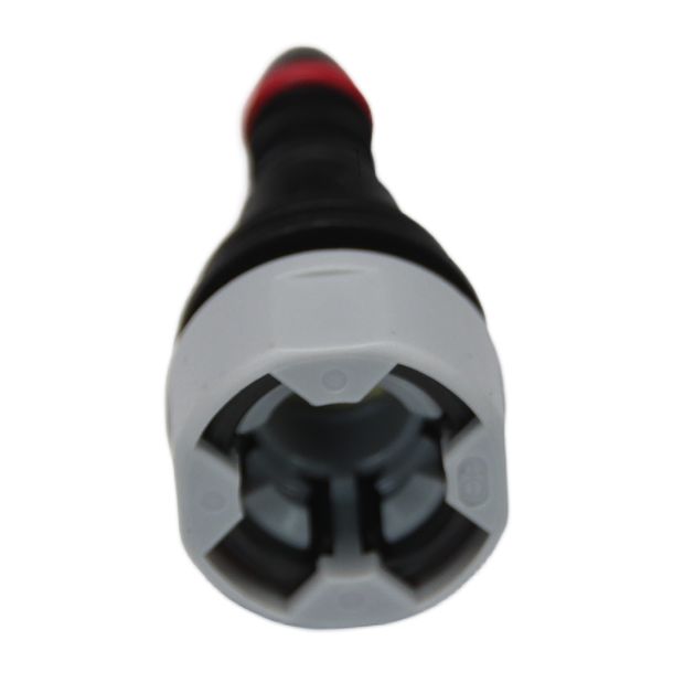 Raccordo tubo Moto Guzzi, GU01106692 per Moto Guzzi Bellagio Aguila Nera V11 Scura Sport California Breva i Coppa Italia Cafe 935 - 1100 ccm Anno 2002 - 2014