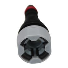 Moto Guzzi GU01106692 slangaansluiting voor Moto Guzzi Bellagio Aguila Nera V11 Scura Sport California Breva i Coppa Italia Cafe 935 - 1100 cc bouwjaar 2002 - 2014