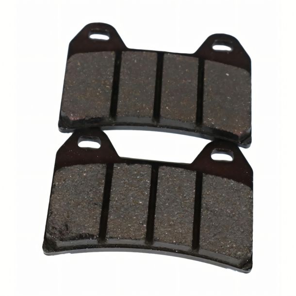Brake pad set Brembo Moto Guzzi brake pads, front, GU01654630 for Moto Guzzi Breva i.e. Norge V11 Sport California Le Mans Scura V 7 Classic Cafe Racer Nevada Year 1997 - 2017