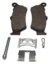 Juego pastillas de freno Pastillas de freno Moto Guzzi, traseras, GU03654600 para Moto Guzzi California 1100 ccm Año 1997 - 2008