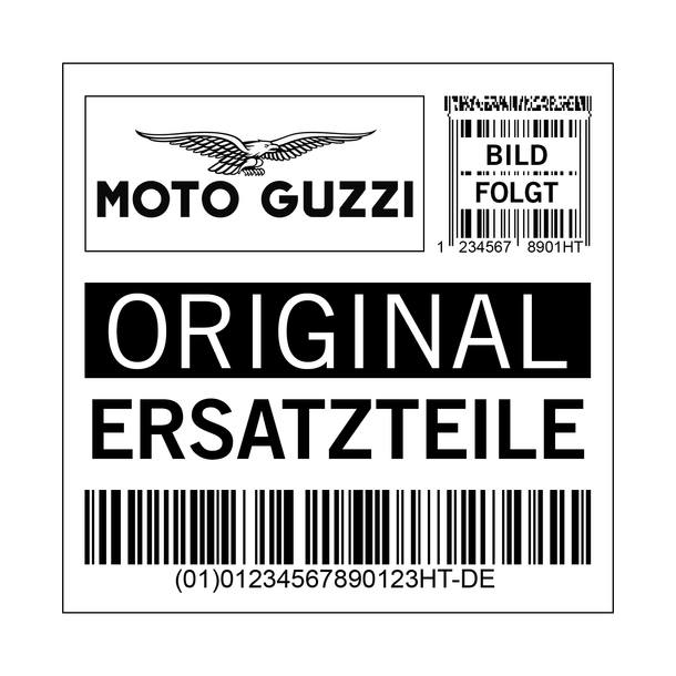 Mutter Moto Guzzi, GU10054100 für Moto Guzzi Breva i.e. V35 Florida V 7 Classic – Bild 1