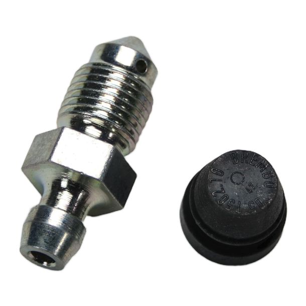 Reparatursatz Moto Guzzi Kit Bremsen Entlüftung, GU31659281 für Moto Guzzi Breva i.e. V9 Bobber V7 Stone V 7 Classic Cafe Racer V85 Special III S Rough Bj. 1998 - 2022