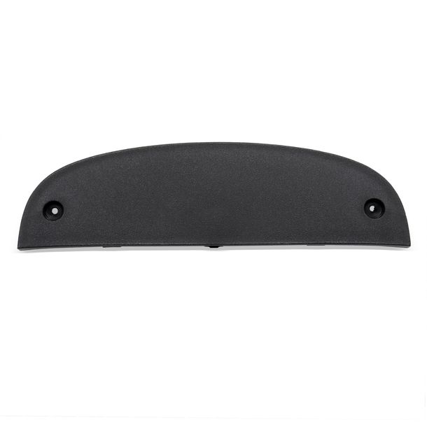 Abdeckung Piaggio Deckel / Lenkerverkleidung, schwarz für Beverly, 656468000C