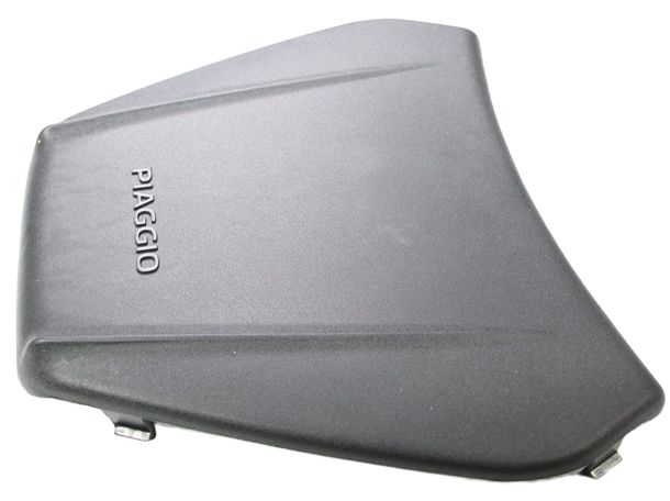Abdeckung Piaggio Deckel Gepäckträger für Beverly, 1B0037430000C – Bild 2
