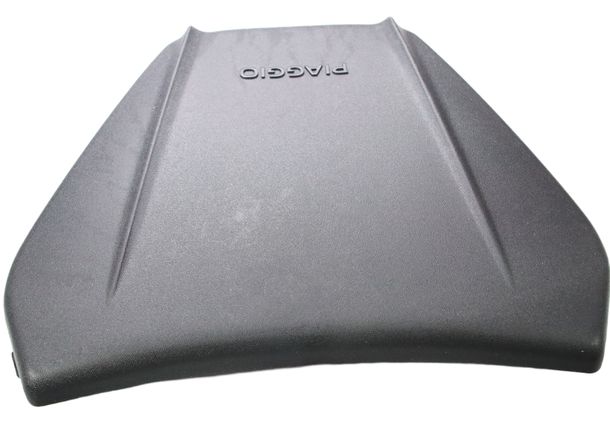 Abdeckung Piaggio Deckel Gepäckträger für Beverly, 1B0037430000C – Bild 3