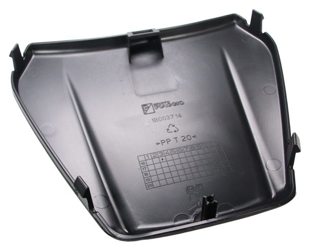 Abdeckung Piaggio Deckel Gepäckträger für Beverly, 1B0037430000C – Bild 5