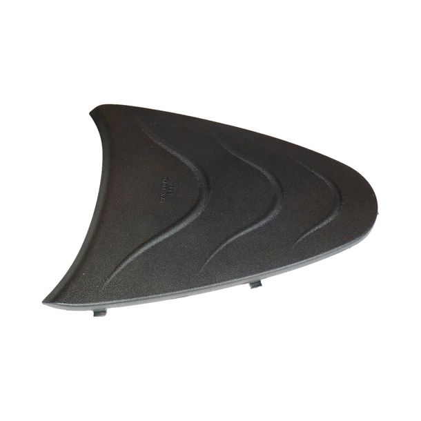 Funda para portaequipajes Piaggio/tapa, negro, trasero para Liberty 50/125, 577511000P