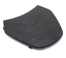 Abdeckung Piaggio Gepäckträger, schwarz, eingefärbt für Beverly, 623358000C