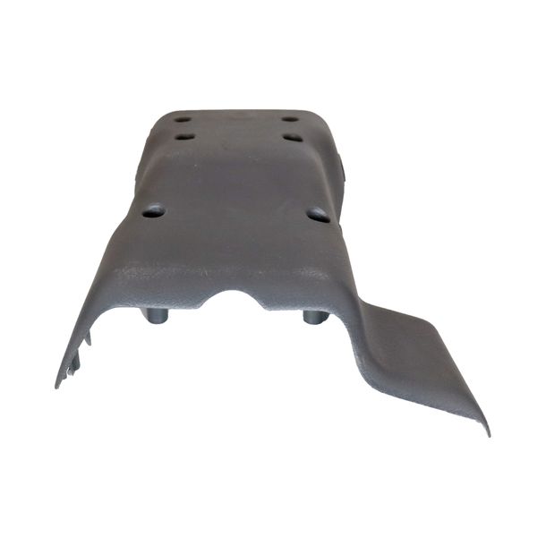 Coperchio per coperchio manubrio Piaggio, inferiore, 4528787Z02030, Piaggio Porter 1000 ccm