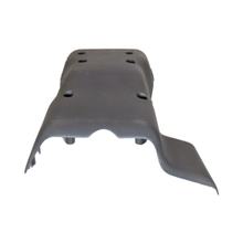 Coperchio per coperchio manubrio Piaggio, inferiore, 4528787Z02030, Piaggio Porter 1000 ccm