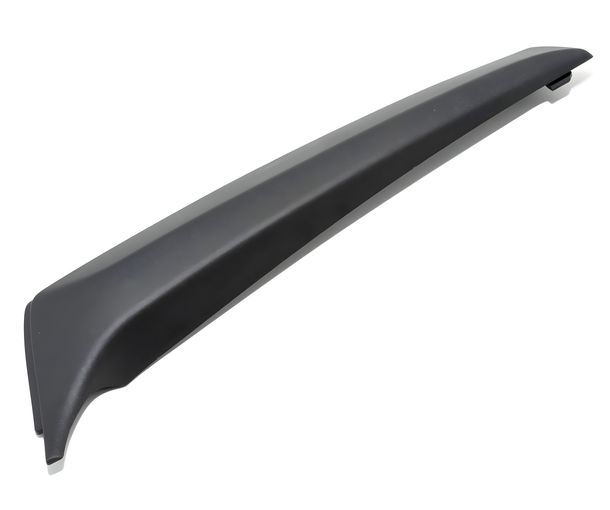 Abdeckung Piaggio Schürzenleiste, links, grau, XH1 grey 746/B für Typhoon, 65746200XH1