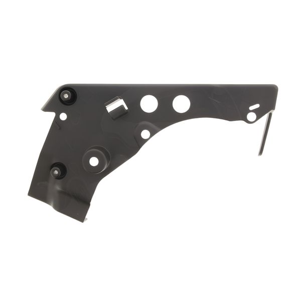 Cover Piaggio protection filter housing, 672198 for Aprilia Sportcity, Derbi Rambla Cube Sport City Street ie 125 - 300 ccm