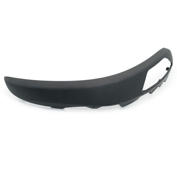 Cover for Piaggio wheel arch protection, left, front, blind cover: 655824 for MP3, 624435000C