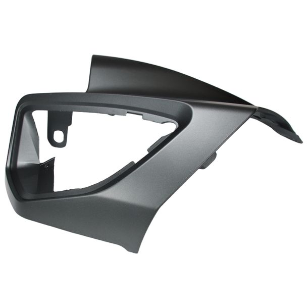 Abdeckung Piaggio, rechts, ohne Dekor, 2B003889000XHF für Aprilia Shiver ABS 900 ccm Bj. 2017 - 2020