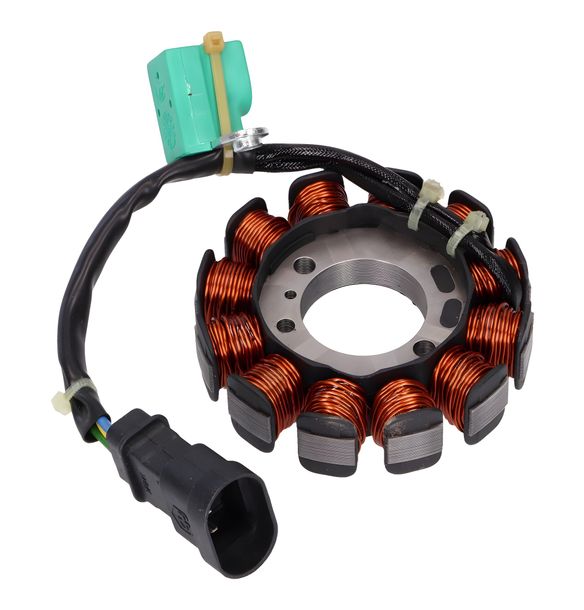 Statore originale Piaggio incl. pickup per Piaggio 50 4T 4V, 1A010013
