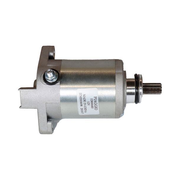 Starter motor Piaggio starter for 350, 1D000684R
