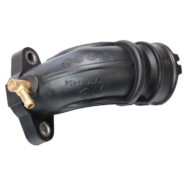 Intake manifold Piaggio for 50 cc 4T, 969405