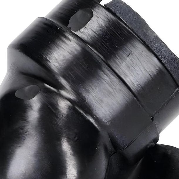 Ansaugstutzen Piaggio Vergaser zum Motor, 430206 für Gilera Runner FXR, Piaggio – Bild 5