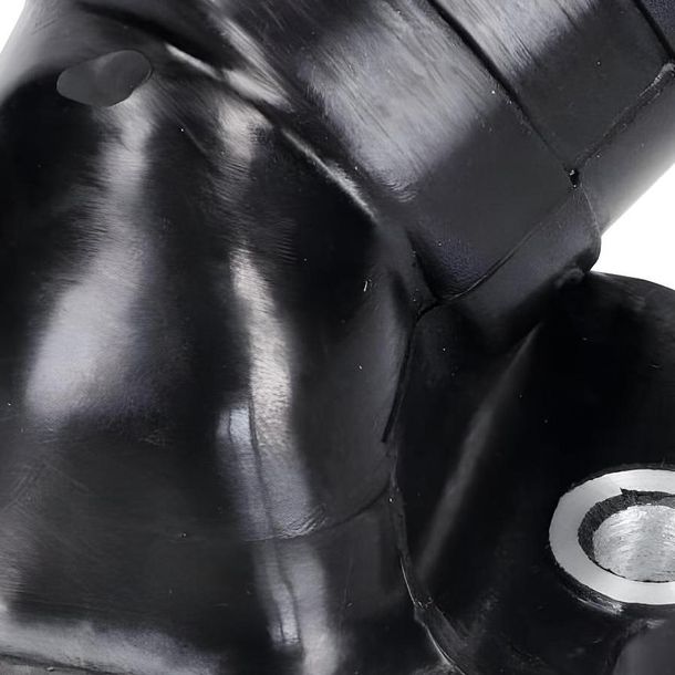 Ansaugstutzen Piaggio Vergaser zum Motor, 430206 für Gilera Runner FXR, Piaggio – Bild 6