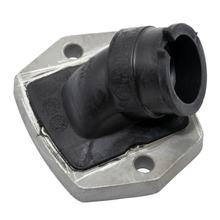 Ansaugstutzen Piaggio, 17,5mm Vergaser für Piaggio 50 2T, 1A008824