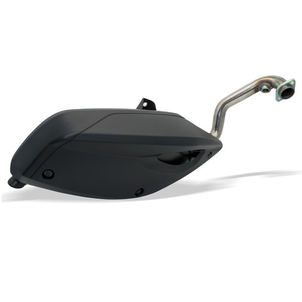 Auspuff Piaggio mit Zulassung für MP3 300 / HPE, 1A0161085