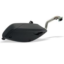 Auspuff Piaggio mit Zulassung für MP3 300 / HPE, 1A0161085
