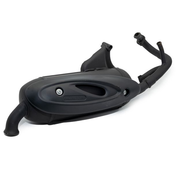 Exhaust for Piaggio with approval for Zip, 844496
