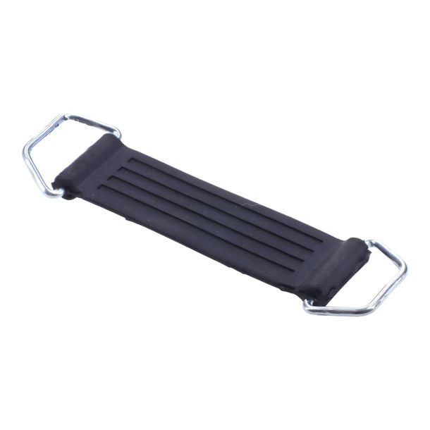Battery clamp rubber Piaggio holding rubber for Nexus/ X9 500, 583921