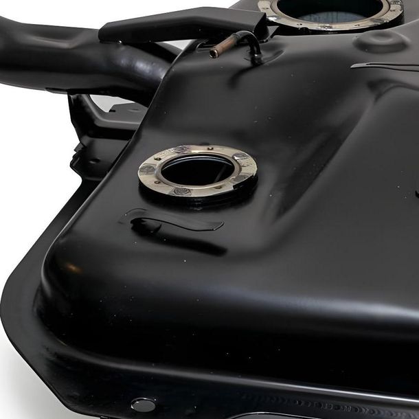 Réservoir d'essence Réservoir de carburant Piaggio (bouchon de carburant verrouillable : 658999) pour Pickup Porter, 7700187Z070006
