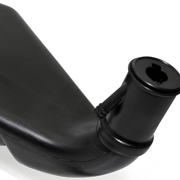 Réservoir d'essence Piaggio réservoir de carburant pour Ape 50 année 2009-, 1E003062