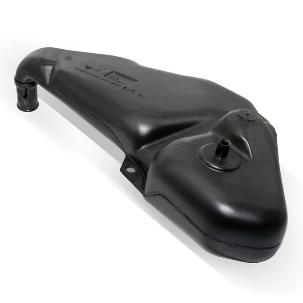 Réservoir d'essence Piaggio réservoir de carburant pour Ape 50 année 2009-, 1E003062