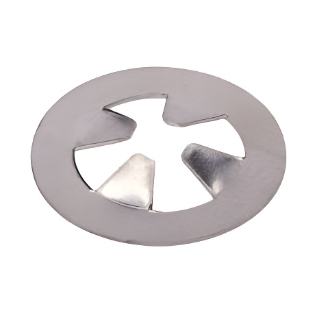 Tuerca de chapa Piaggio 5A000388 para Piaggio Medley 4V Liberty 3V 1 50 - 150 ccm