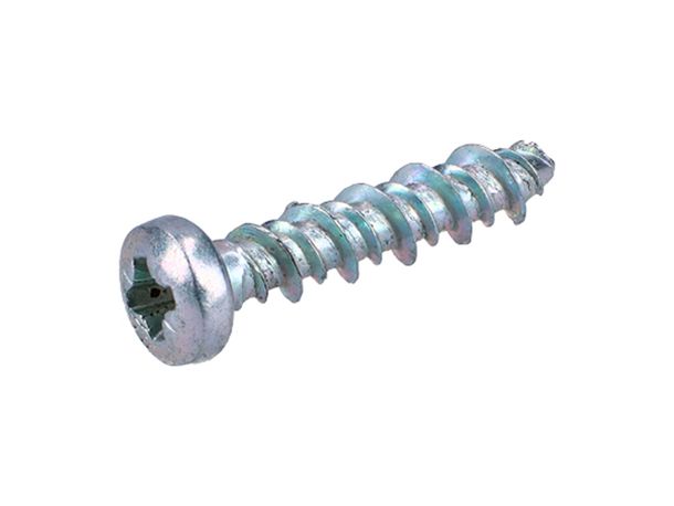 Blechschraube Piaggio Kreuzschlitz, silbern, 3,5x16 mm, 294678 für Vespa GTS i.e. Touring 4V HPE 3 Yacht Club Super Tech Sport, Piaggio NRG 5 LC Extreme