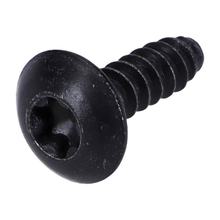 Blechschraube Piaggio, schwarz, 4,2x13 mm, CM178603 für Vespa GTS i.e. Touring 4V HPE 3 Yacht Club Super Sei Giorni Sport Sprint 3V, Piaggio MP3 4 LT