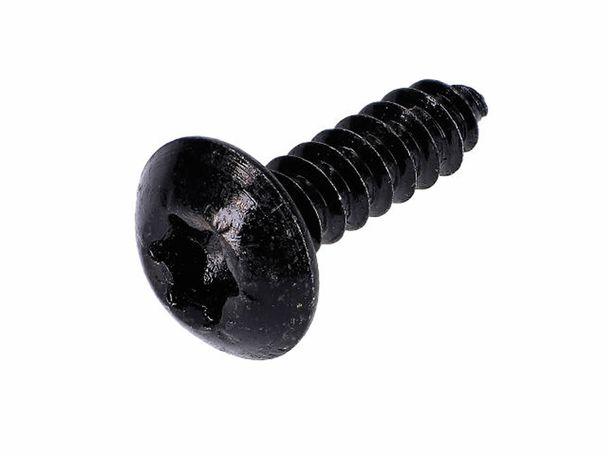 Piaggio CM178601 - Vite autofilettante 4,2x16 mm, colore nero per Vespa GTS i.e. Touring 4V HPE 3 Yacht Club Super Tech Sport Sei Giorni Sprint 3V, Piaggio