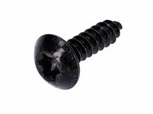 Piaggio CM178601 Vis autotaraudeuse 4,2 x 16 mm Noir pour Vespa GTS i.e. Touring 4V HPE 3 Yacht Club Super Tech Sport Sei Giorni Sprint 3V, Piaggio MP3