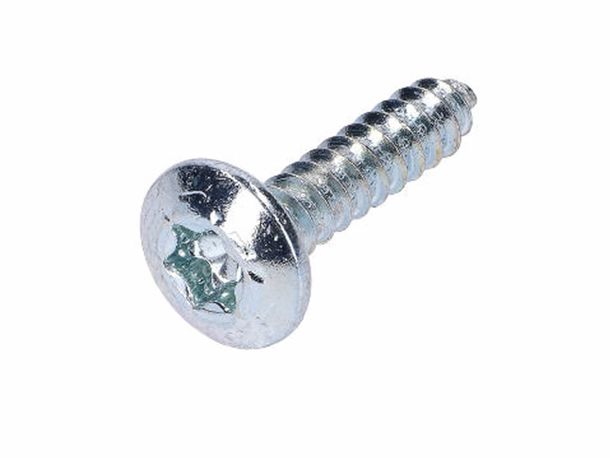 Blechschraube Piaggio, silbern, 4,2x21,5 mm, CM178605 für Piaggio Liberty 3V, Aprilia SRV 8 Gilera GP 1 50 - 850 ccm