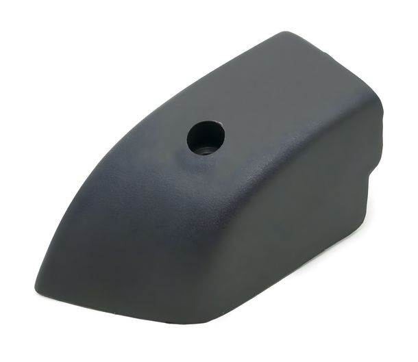Cache charnière de couvercle Piaggio, droit pour Ape, 565519