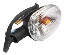Blinker Piaggio, hinten, links, weiß für NRG Power, 642602