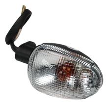 Blinker Piaggio, hinten, rechts, weiß für NRG Power, 642603