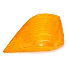 Lentille de clignotant Piaggio, arrière, gauche pour Sfera, 290941