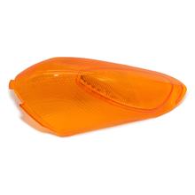 Blinkerglas Piaggio, hinten, rechts, orange für Stalker, 294599